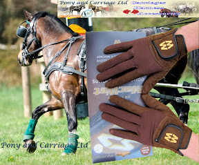 MacWet Aquatec Brown Short Cuff Gloves As Worn By A Notable Royal