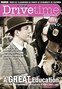 Carriage Driving Magazine Drivetime Summer 2010