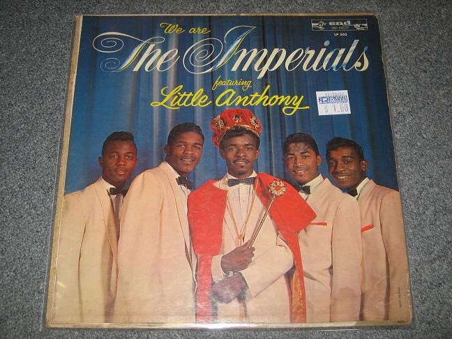 Scarce Records - A Record Of Rare Record Finds: The Imperials - We Are ...