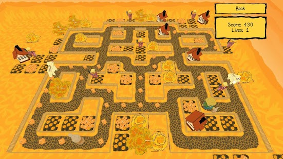 Free Pumpkin Man APK