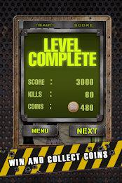 Modern Shooter-War Edition poster 4