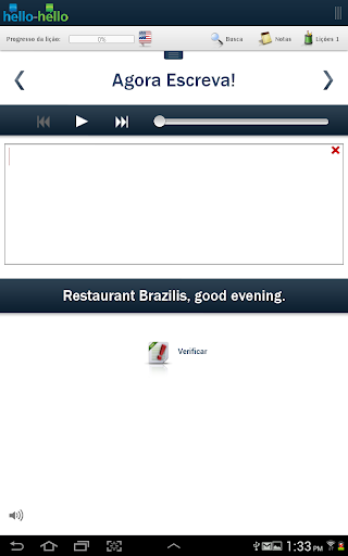 【免費教育App】Inglês para Restaurantes-APP點子