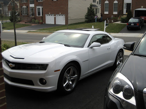 In fact I DID buy a car with