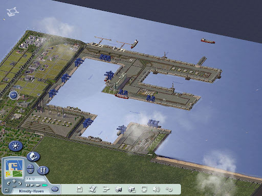 Seaport