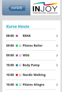 Lastest INJOY Gießen APK for PC