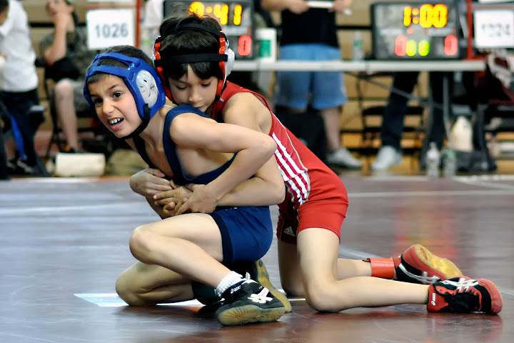 Youth Wrestling Tournament 