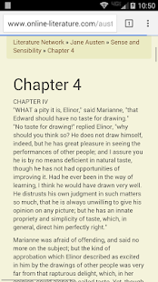 Free Sense and Sensibility Listen APK for PC