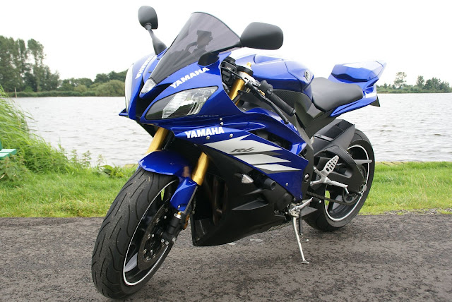 yamaha r6 250 cc
