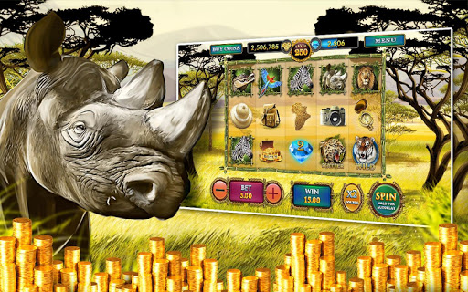 【免費博奕App】Safari Slots Free Pokies Games-APP點子