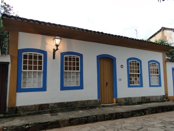 Casa em Tiradentes