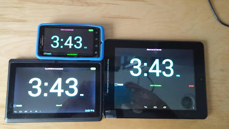 Music Alarm Digital poster 4