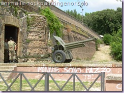 Cannone al Gianicolo