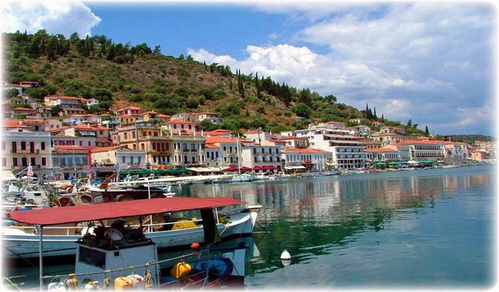 Λακωνία Λιμάνι Γυθείου-Το Γύθειο είναι πόλη που βρίσκεται στη νότια Πελοπόννησο