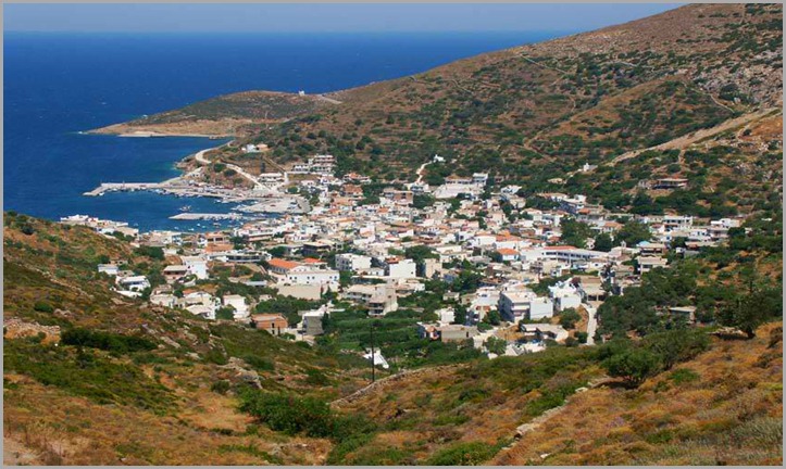  Βόρειο Αιγαίο - Σάμος – Φούρνοι…..North Aegean - Samos - Fourni