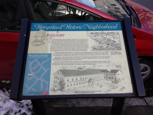 Hempstead Historic Neighborhood Industry