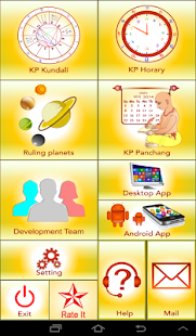 Astrology - KP Pro Screenshots 9