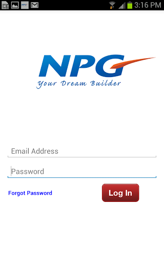 NPG Agent Portal