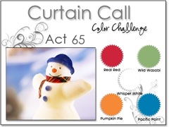 curtain call 65 snowman at wallpaperstock