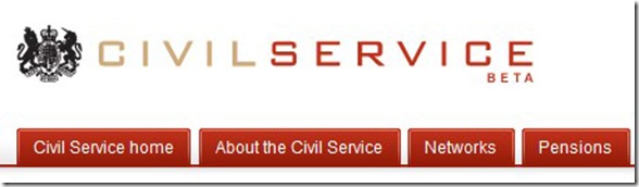 Civil Service beta