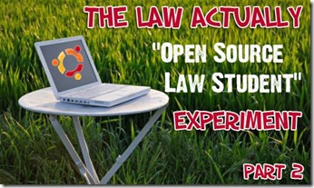 open source law student