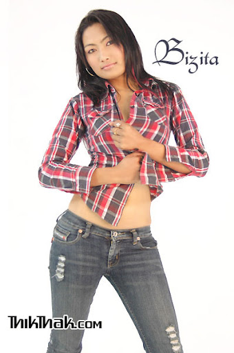 Khulla 2010 Collection Bizita Sexy Nepali Model Gallary 7