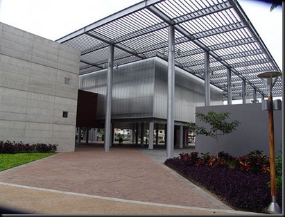 centro de convenciones rodolfo baquerizo