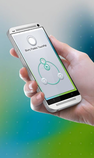 Blurry Pastels TouchPal Theme