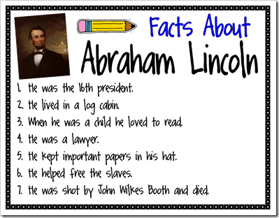 Abraham Lincoln