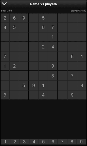 Multiplayer Sudoku MPS