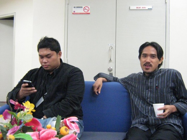 [with wmfmail at php meetup 2010.jpg]