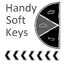 Handy Soft Keys - Navigation Bar app apk icon