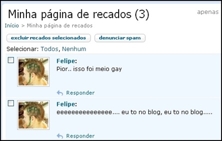 se entregou