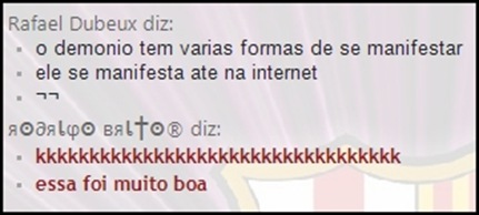 demonio