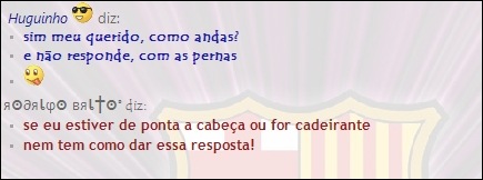 Cadeirante