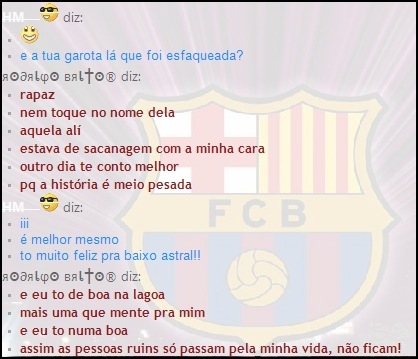 Esfaqueada