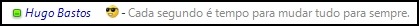 Cada segundo