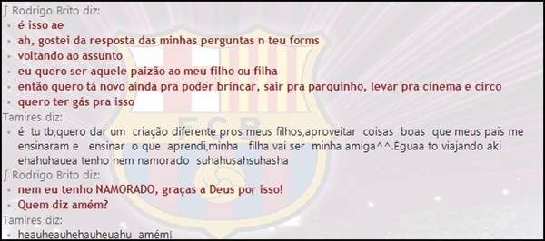 Quem diz amem