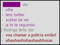 polícia