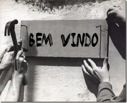 bem vindo