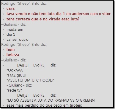 UFC