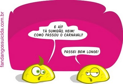 FANDANGOS SUICIDA - CARNAVAL B