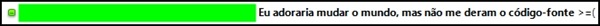 Código fonte