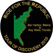 Tour of Discovery Logo