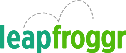 LeapFroggr Web Design and App Development and Marketing