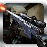 Cover Image of Descargar Zombie Sniper 3D Ⅳ 1.3 APK