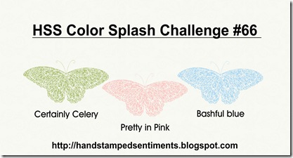 Color Challenge 66-001