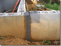 Filled gap Filled gap
