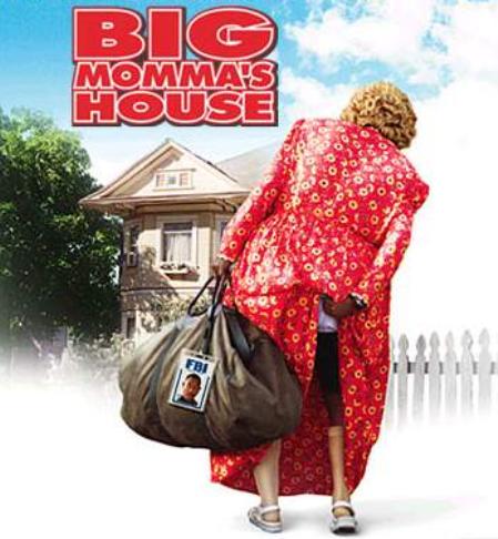 Lielās mammas māja