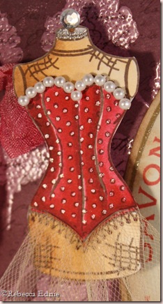 french corset closeup