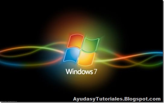 Windows 7 - AyudasyTutoriales